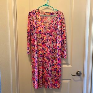 Lilly Pulitzer dress size large